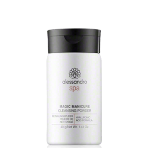 Alessandro Spa - Magic Manicure Cleansing Powder 3