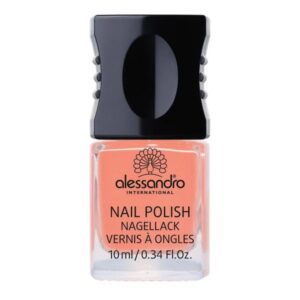 Alessandro nagellak - Crazy Coral 5 ml.