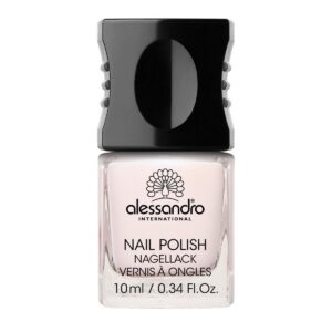 Alessandro nagellak - Heavens Nude 5 ml.