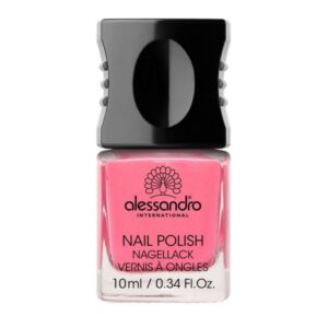 Alessandro nagellak - Neon Pink 5 ml.